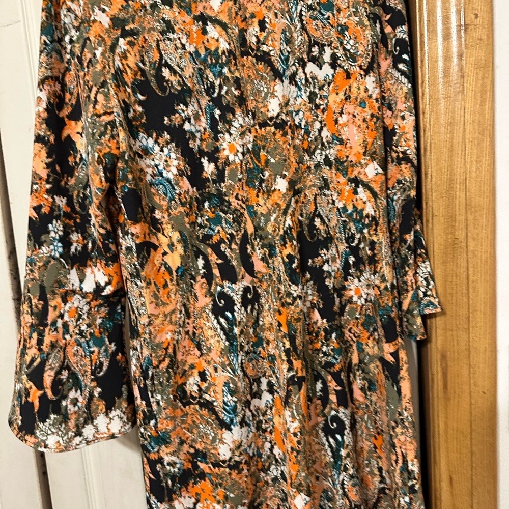 WAYF floral dress size XS NWOT - Picture 5 of 6